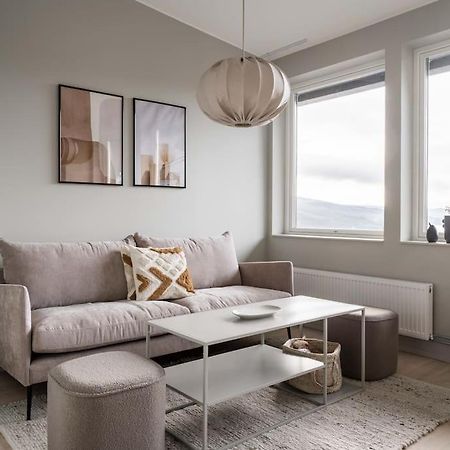 Are Alpine Escape Ski-In Ski-Out Apt Eksteriør bilde