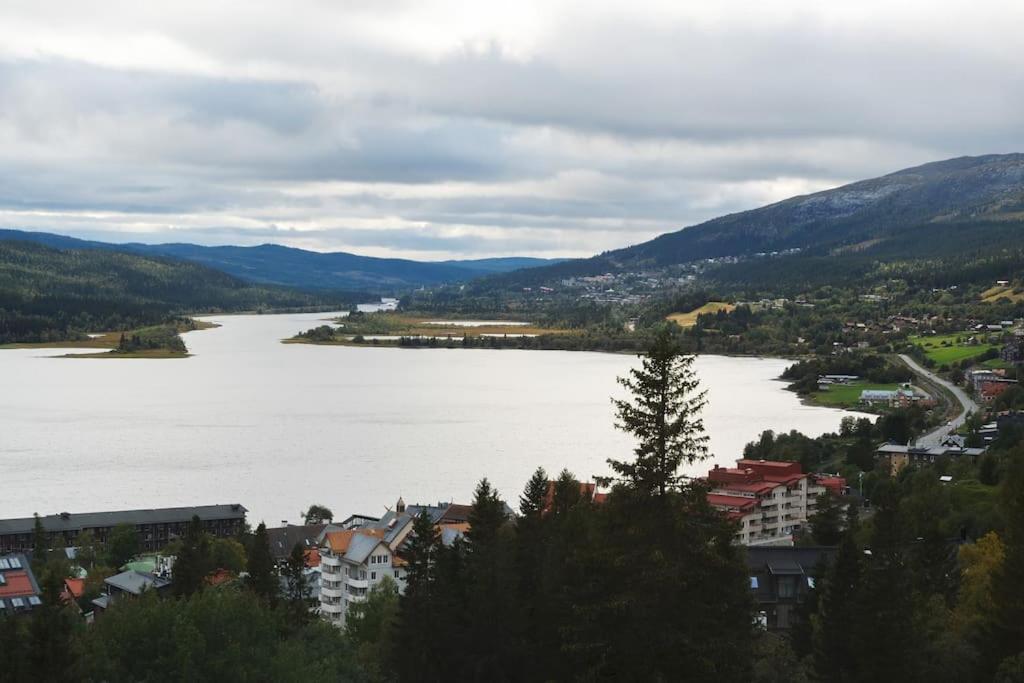 Are Alpine Escape Ski-In Ski-Out Apt Eksteriør bilde