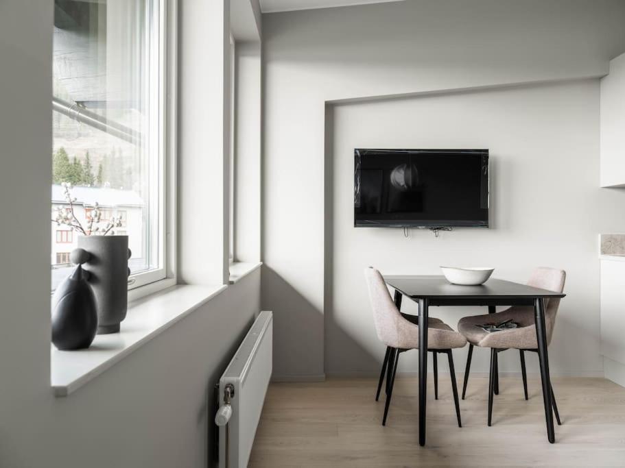 Are Alpine Escape Ski-In Ski-Out Apt Eksteriør bilde