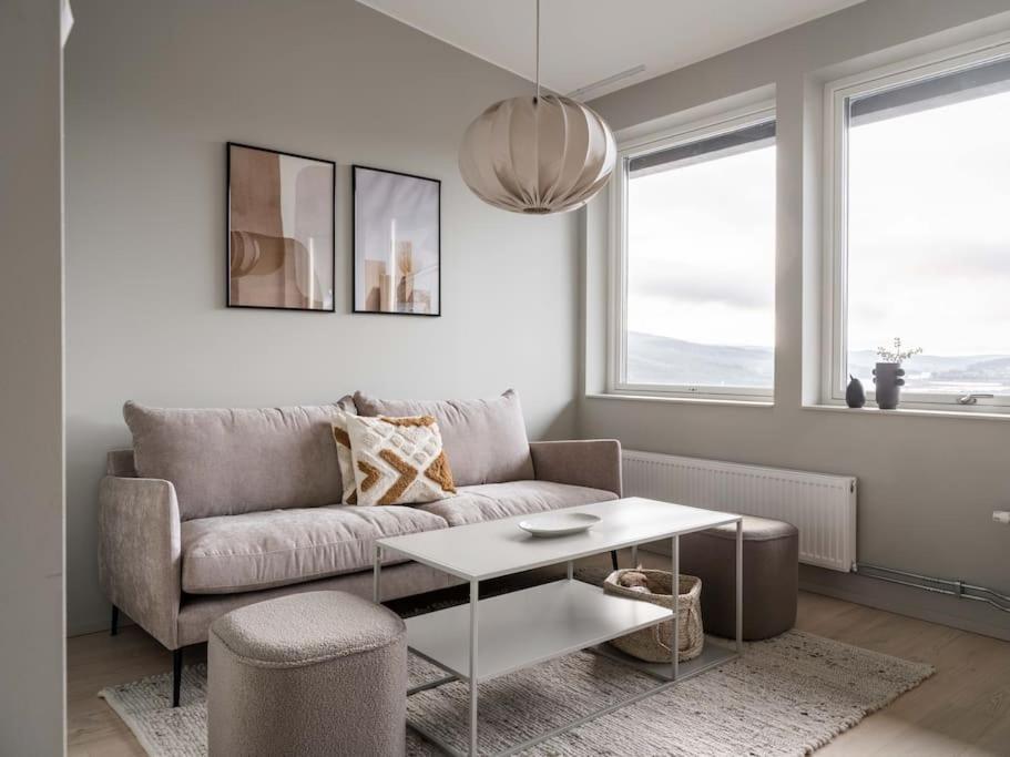Are Alpine Escape Ski-In Ski-Out Apt Eksteriør bilde